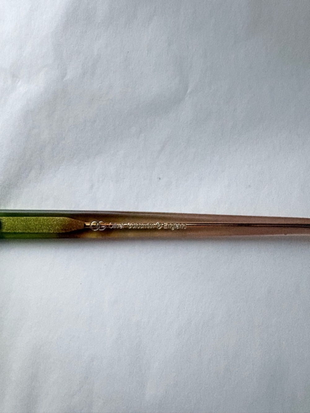 Oliver Goldsmith Frames. Rare! - Picture 3 of 5